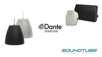 Dante luidsprekers