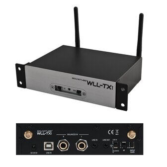 SoundTube WLL-TX1-II