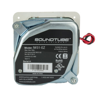 SoundTube IW31-EZ-WH-US