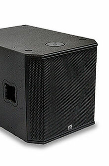 Pan Acoustics P SW118-D