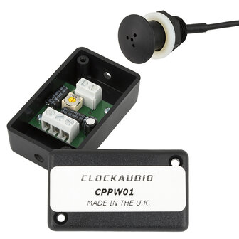 Clockaudio C 007 CPPW 01