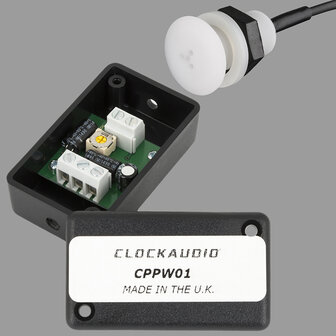 Clockaudio C 007W CPPW 01