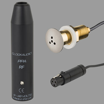 Clockaudio C 007EN-RF