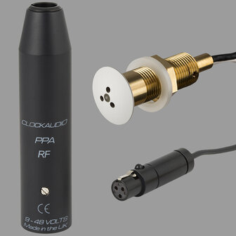 Clockaudio C 007EW-RF-LED