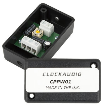 Clockaudio CPPW 01