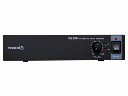 WORK PRO PA 200