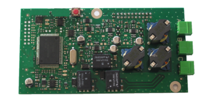 Bodet Input card