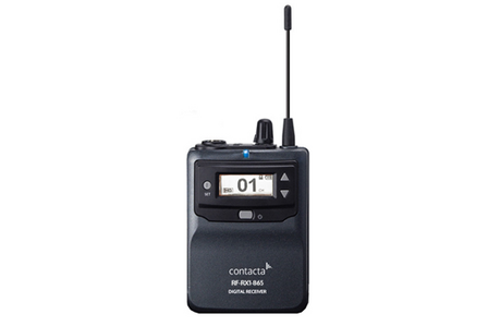 Contacta RF-RX1-865