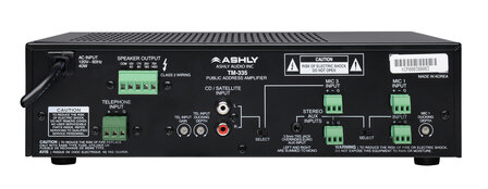 Ashly TM-335