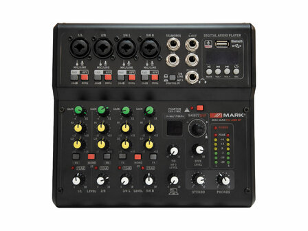 WORK PRO MINI MAX FX USB BT