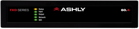 Ashly FXD60.4
