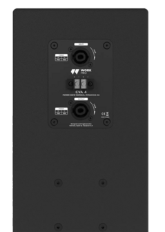 WORK PRO CVA 4