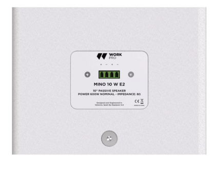 WORK PRO MINO 10 E2-W