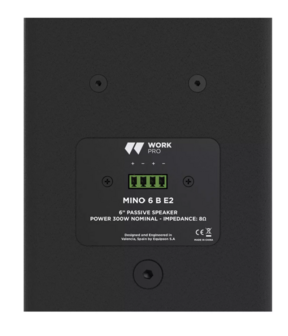 WORK PRO MINO 6 E2-B