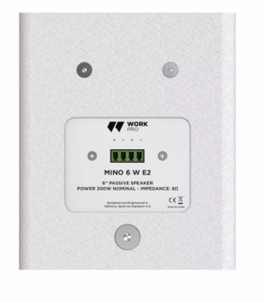WORK PRO MINO 6 E2-W