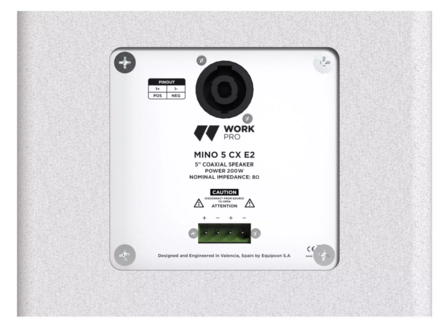 WORK PRO MINO 5CX E2-W