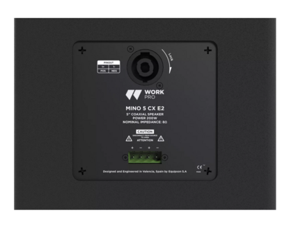 WORK PRO MINO 5CX E2-B