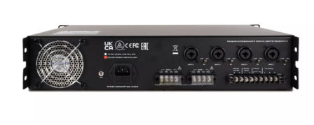 WORK PRO PA 2502 BT