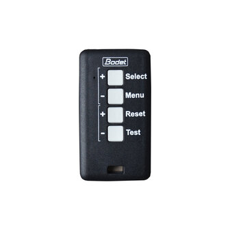 Bodet Remote Control HMT/HMS LED
