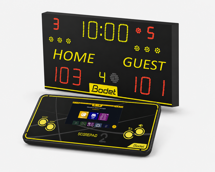 Bodet Sport 8015-SP-HM