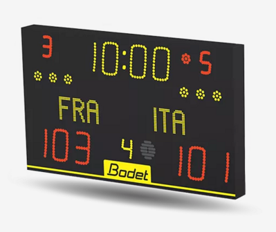 Bodet Sport 8015-AL