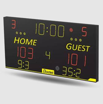 Bodet Sport 8T120-HG