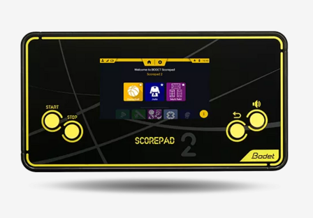 Bodet Sport Scorepad2-WS
