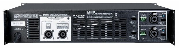 Ashly KLR-3200(.70)