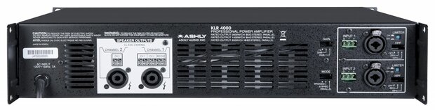 Ashly KLR-4000