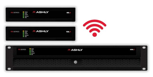 Ashly FX500.2