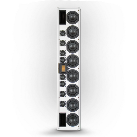 SoundTube LA880i-II-WH