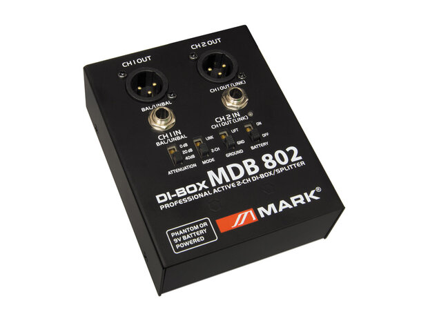 WORK PRO MDB 802