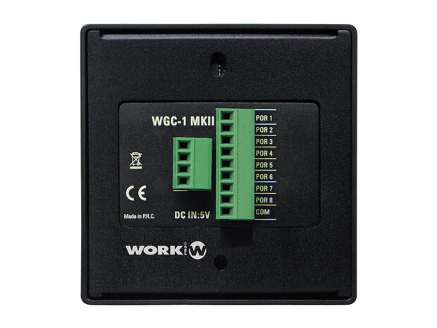 WORK PRO WGC1 MKII