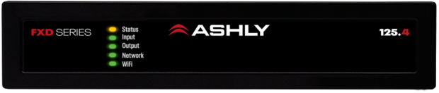 Ashly FXD125.4