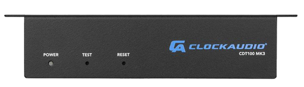 Clockaudio CDT-100-MKIII