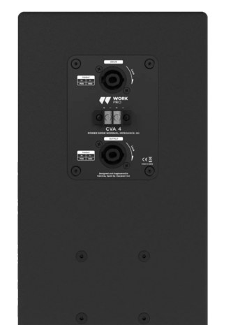 WORK PRO CVA 4