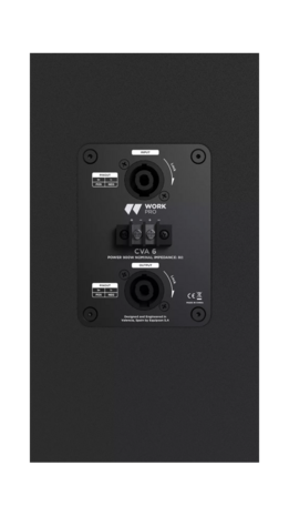 WORK PRO CVA 6
