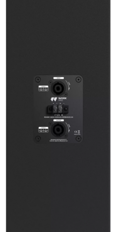 WORK PRO CVA 8