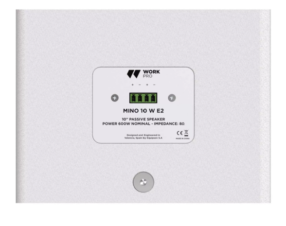 WORK PRO MINO 10 E2-W