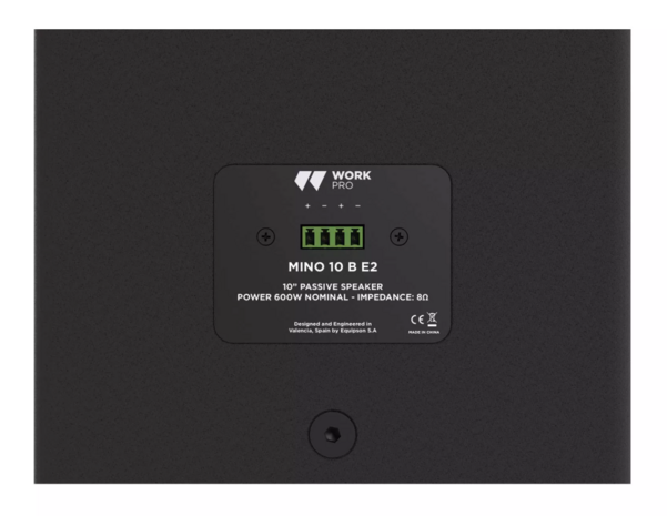 WORK PRO MINO 10 E2-B