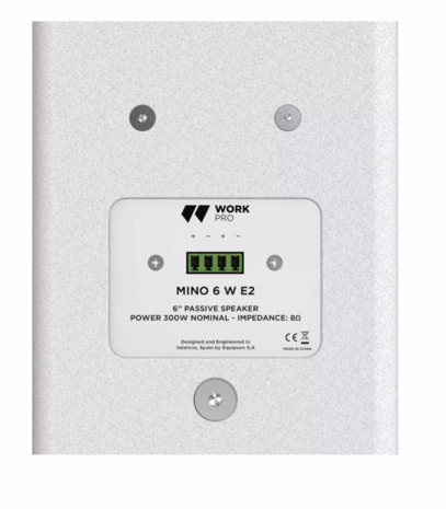 WORK PRO MINO 6 E2-W