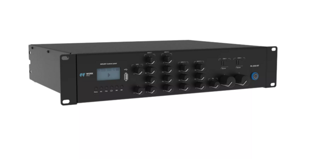 WORK PRO PA 2502 BT