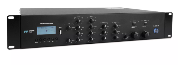 WORK PRO PA 2502 BT