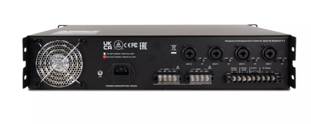WORK PRO PA 2502 BT