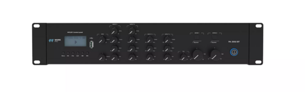 WORK PRO PA 2502 BT
