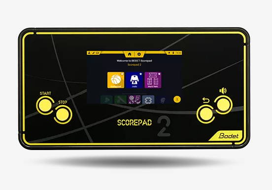 Bodet Sport Scorepad2-WS
