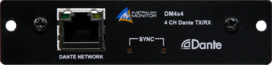 Australian Monitor DM4x4