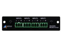 Australian Monitor ANALOGUE4 Australian Monitor ANALOGUE4