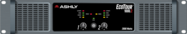 Ashly EcoTour 1000.2 Ashly EcoTour 1000.2