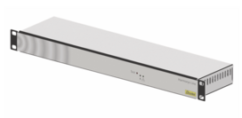 Bodet Harmonys Line PoE Rack